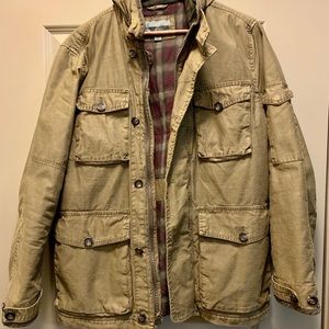 Johnston & Murphy military”ish” Field Jacket